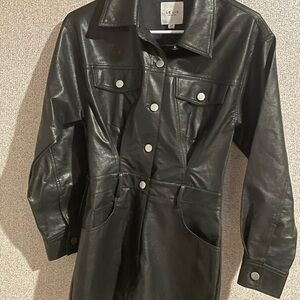 Le Lis Black Shorts Jumpsuit‎ with Relaxed Fit